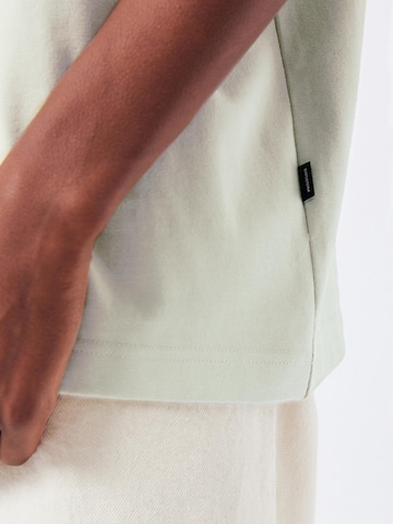 Dr. Denim Shirt 'Curtis Tee' in Green