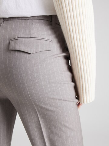 Regular Pantalon 'DANTAX' b.young en gris