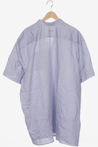 ETERNA Button Up Shirt in 8XL in Blue