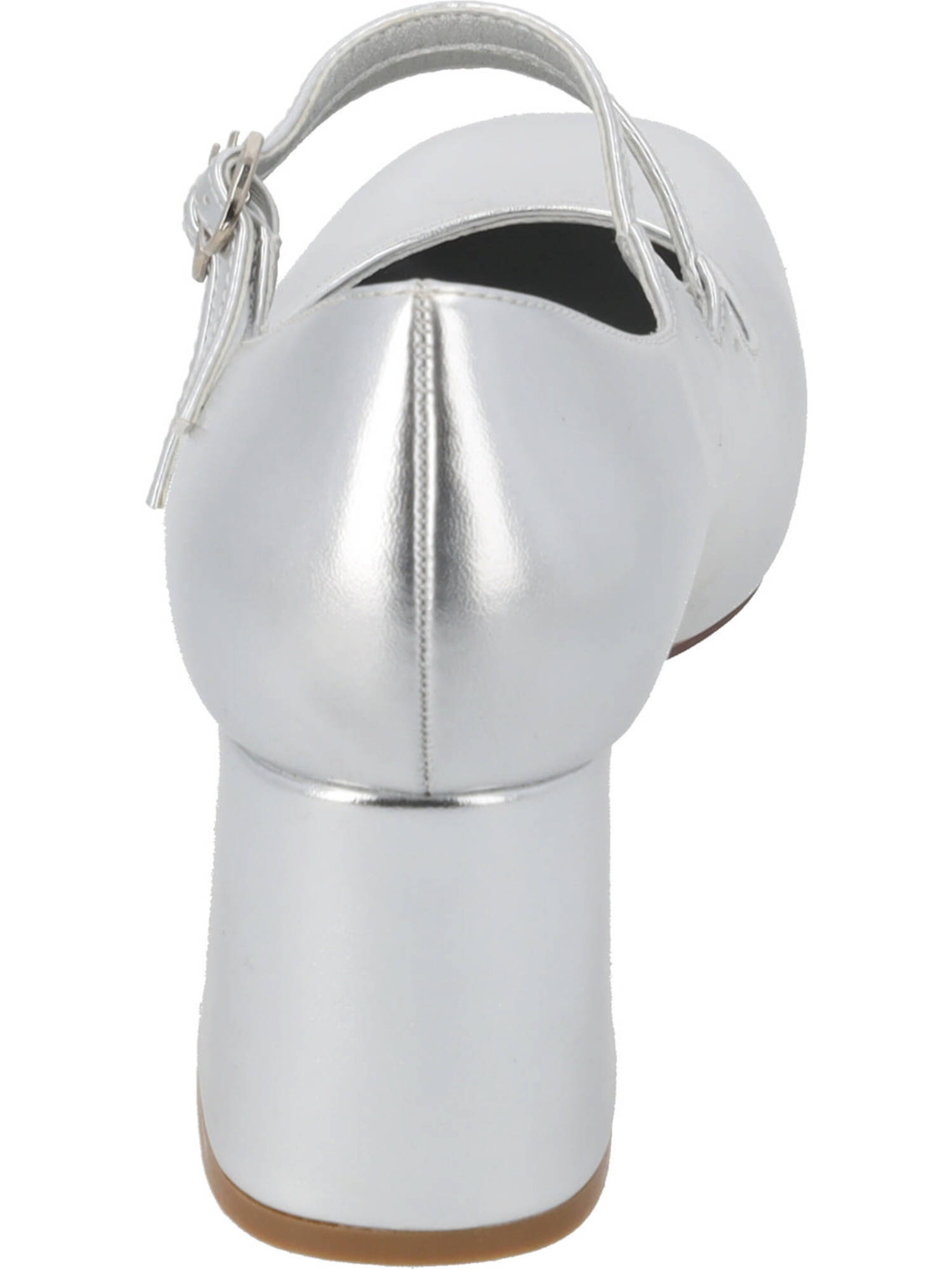 Palado by Sila Sahin Pumps 'Loriya by Sila Sahin' in Zilver