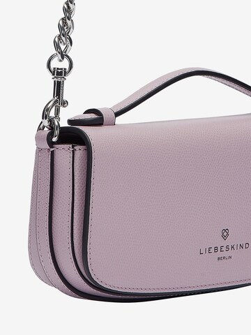 Liebeskind Berlin Tasche in Lila