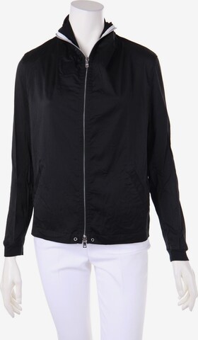 Marc Cain Sports Strickjacke M in Schwarz: predná strana