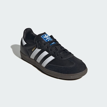 ADIDAS ORIGINALS Trampki 'Samba' w kolorze czarny