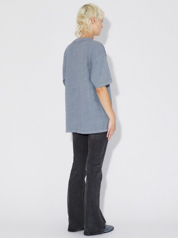 Dr. Denim Shirt 'Trooper' in Blue