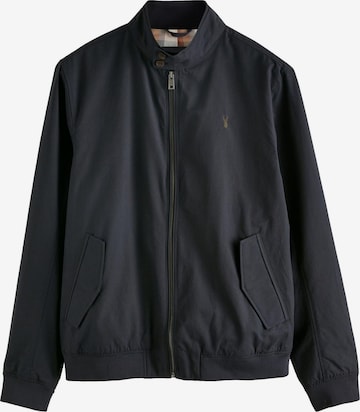 NextPrijelazna jakna - plava boja: prednji dio