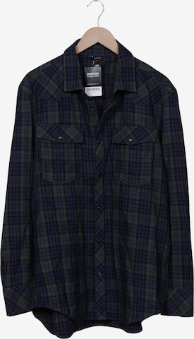 G-STAR Hemd XXL in Grün: Vorderseite