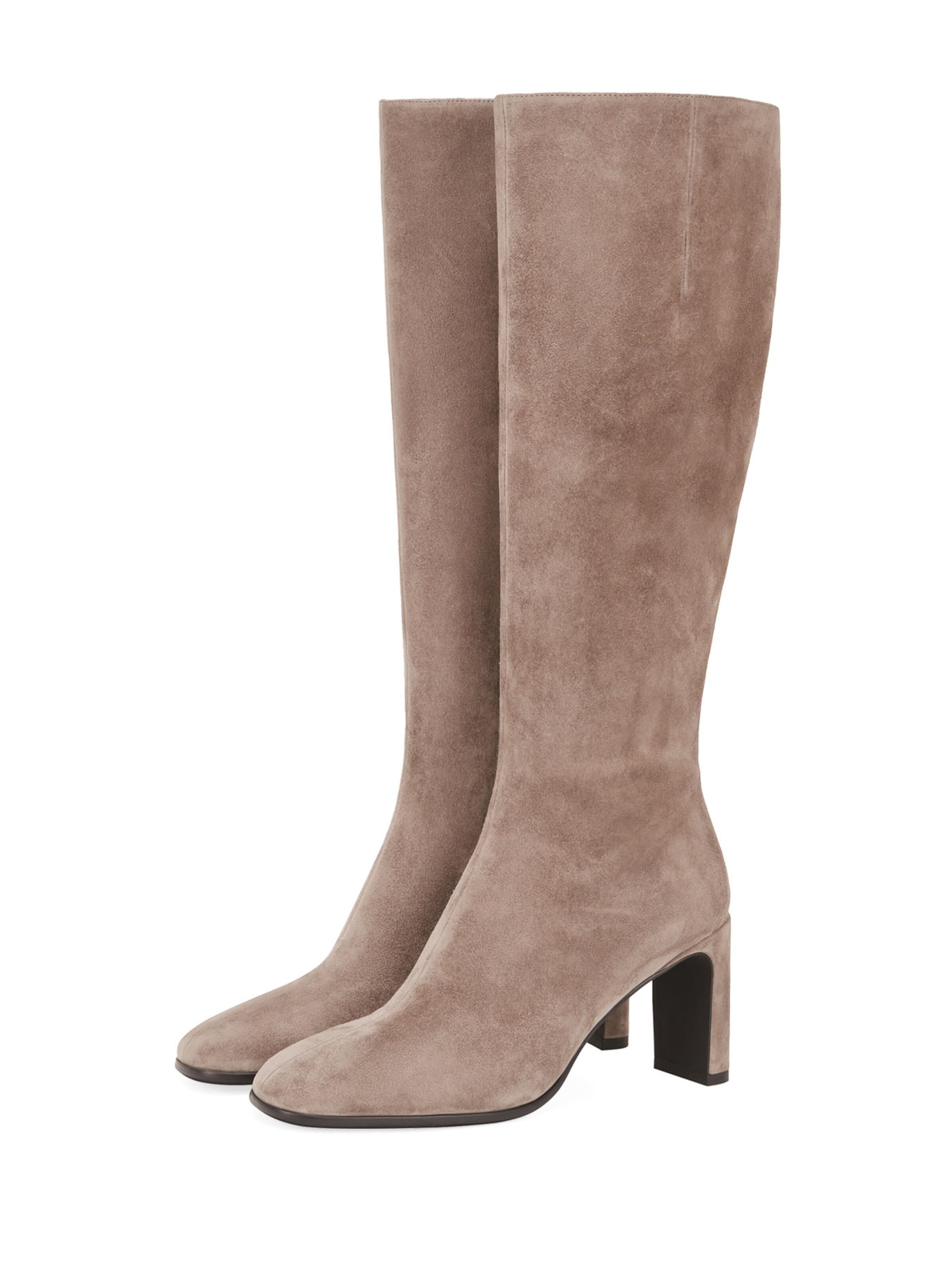 Potamy Boots in Beige