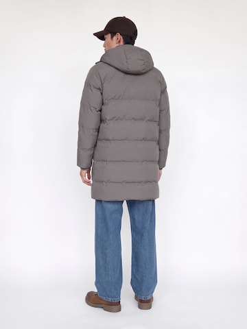 JACK & JONES Winterjas in Grijs