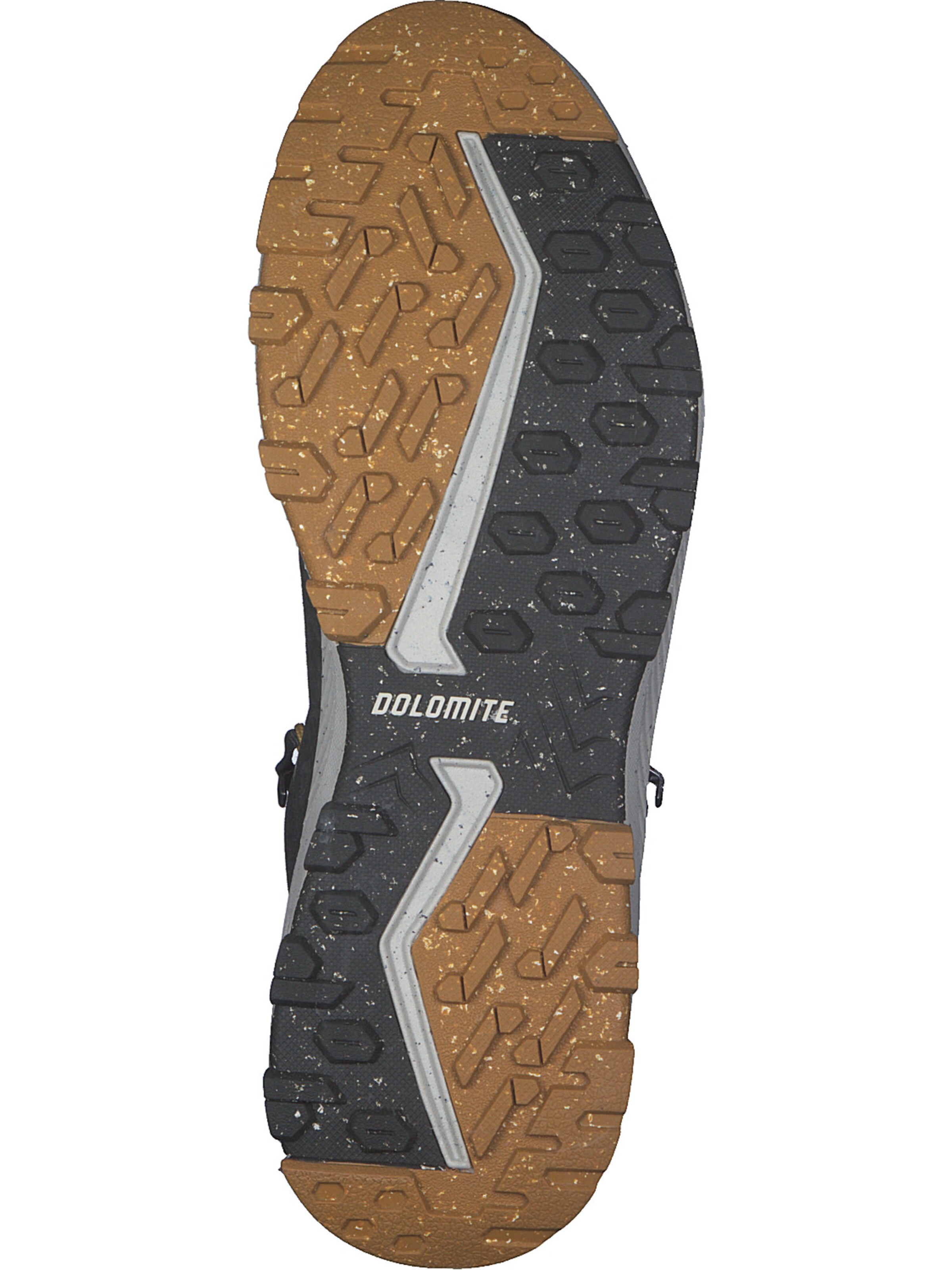 Dolomite Wanderstiefel '421118-1028' in Grün