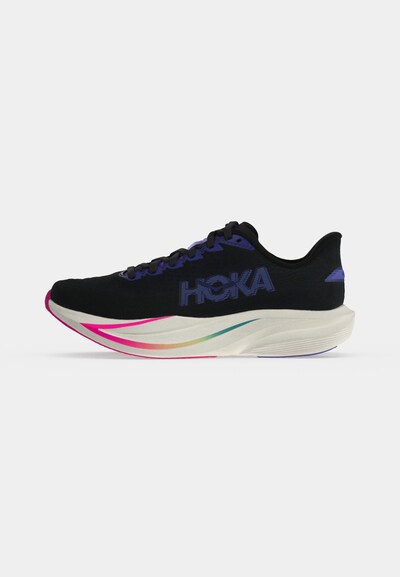 HOKA Laufschuh 'MACH 7' in 36 in blau / schwarz, Produktansicht