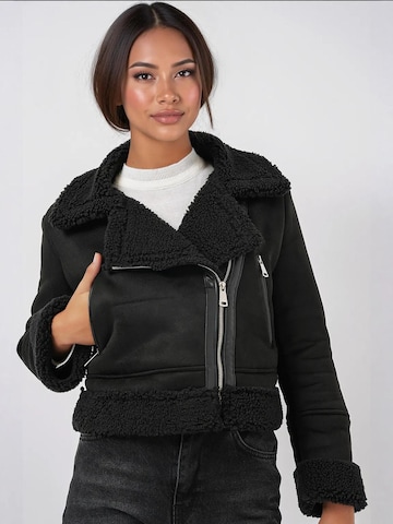 Bigdart - Casaco meia-estação em preto