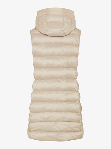 Fuchs Schmitt Weste 'Steppweste Como'‌‌‌‌‌‌ in Beige