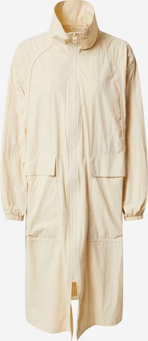 EDITED Between-Seasons Coat 'Lorry' in Beige: front