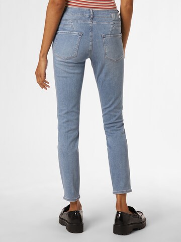Slimfit Jeans 'Ana' di BRAX in blu