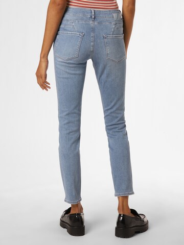 BRAX Slim fit Jeans 'Ana' in Blue