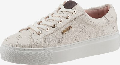 JOOP! Zapatillas deportivas bajas en beige claro, Vista del producto
