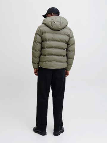 Veste d’hiver JACK & JONES en vert