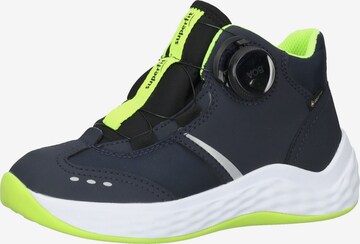 SUPERFIT Sneakers 'Bounce' in Blue: front