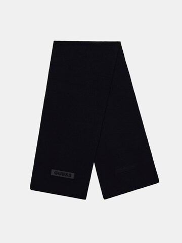 GUESS Schal in Schwarz