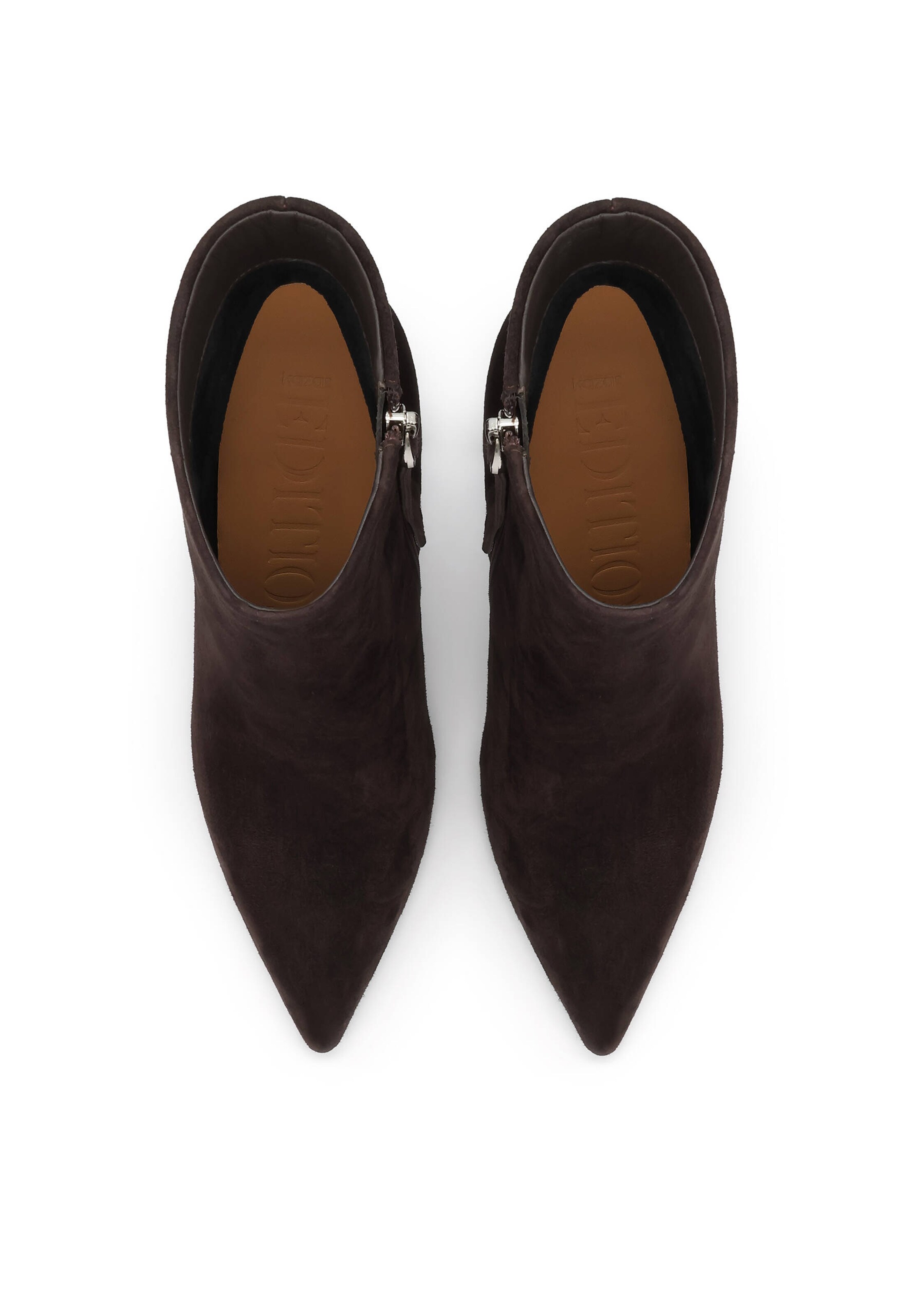 Kazar Boots in Bruin