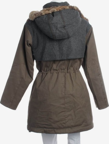 Frauenschuh Jacket & Coat in L in Brown