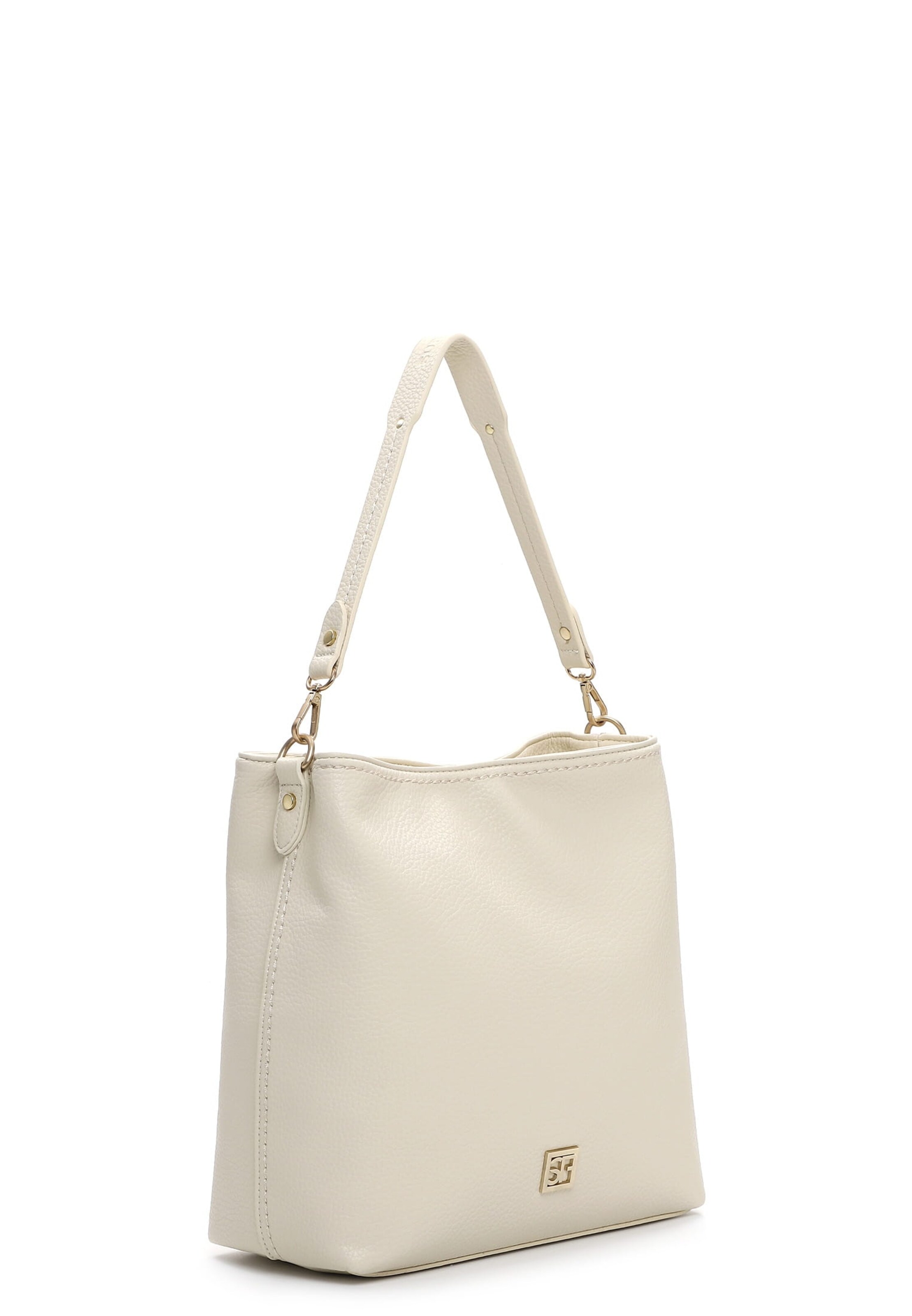 Suri Frey Schultertasche 'Amey' in Beige