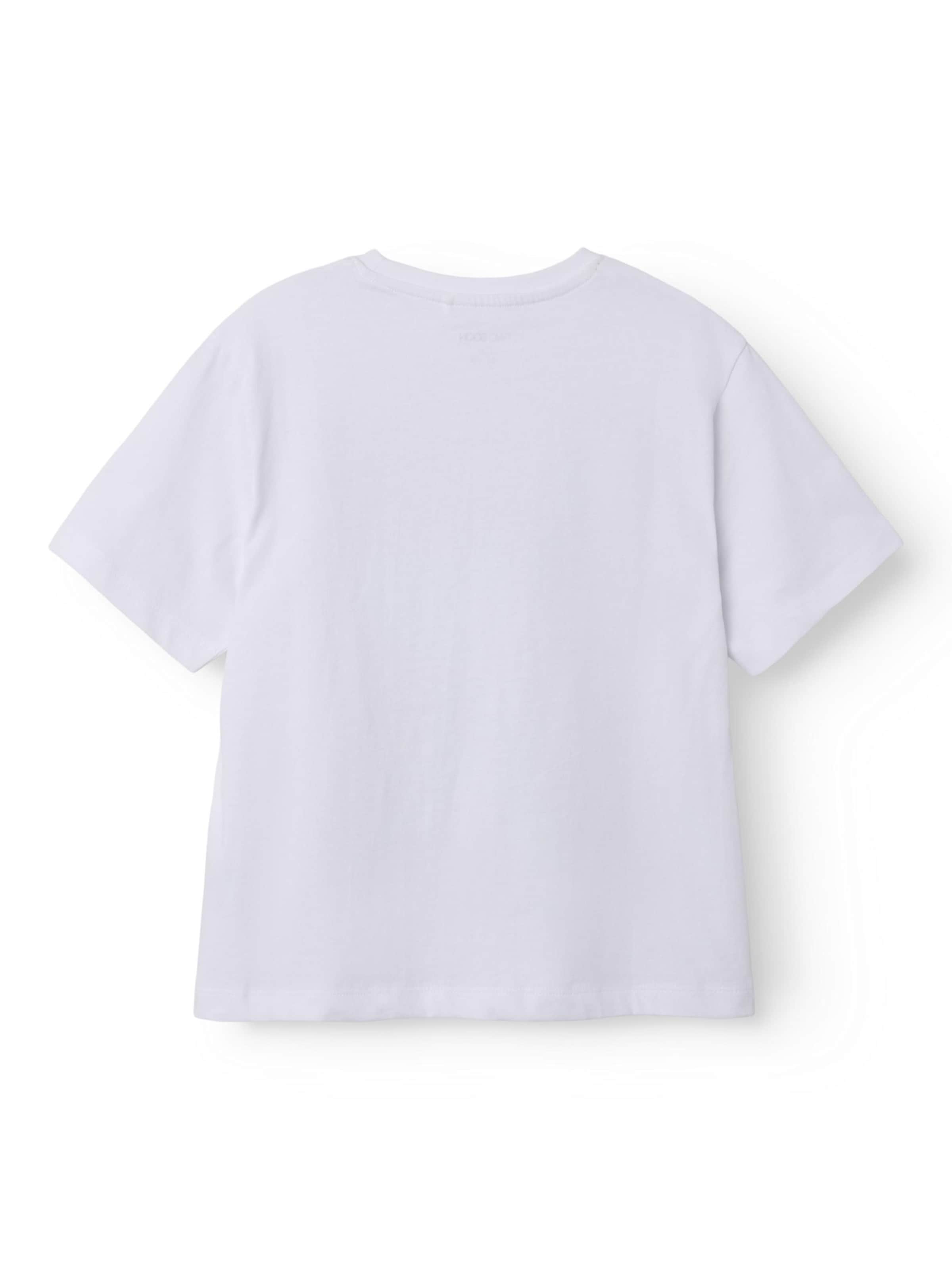 TWO SOON T-Shirt 'Taylor Swift' in Weiß