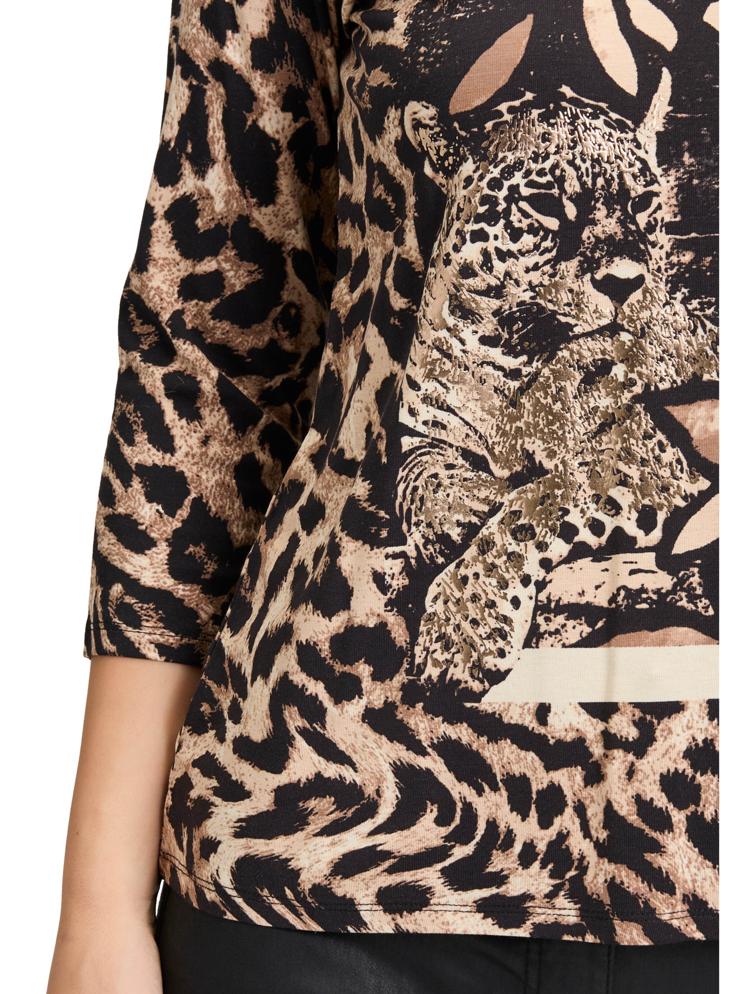 Maglietta di Betty Barclay in nero