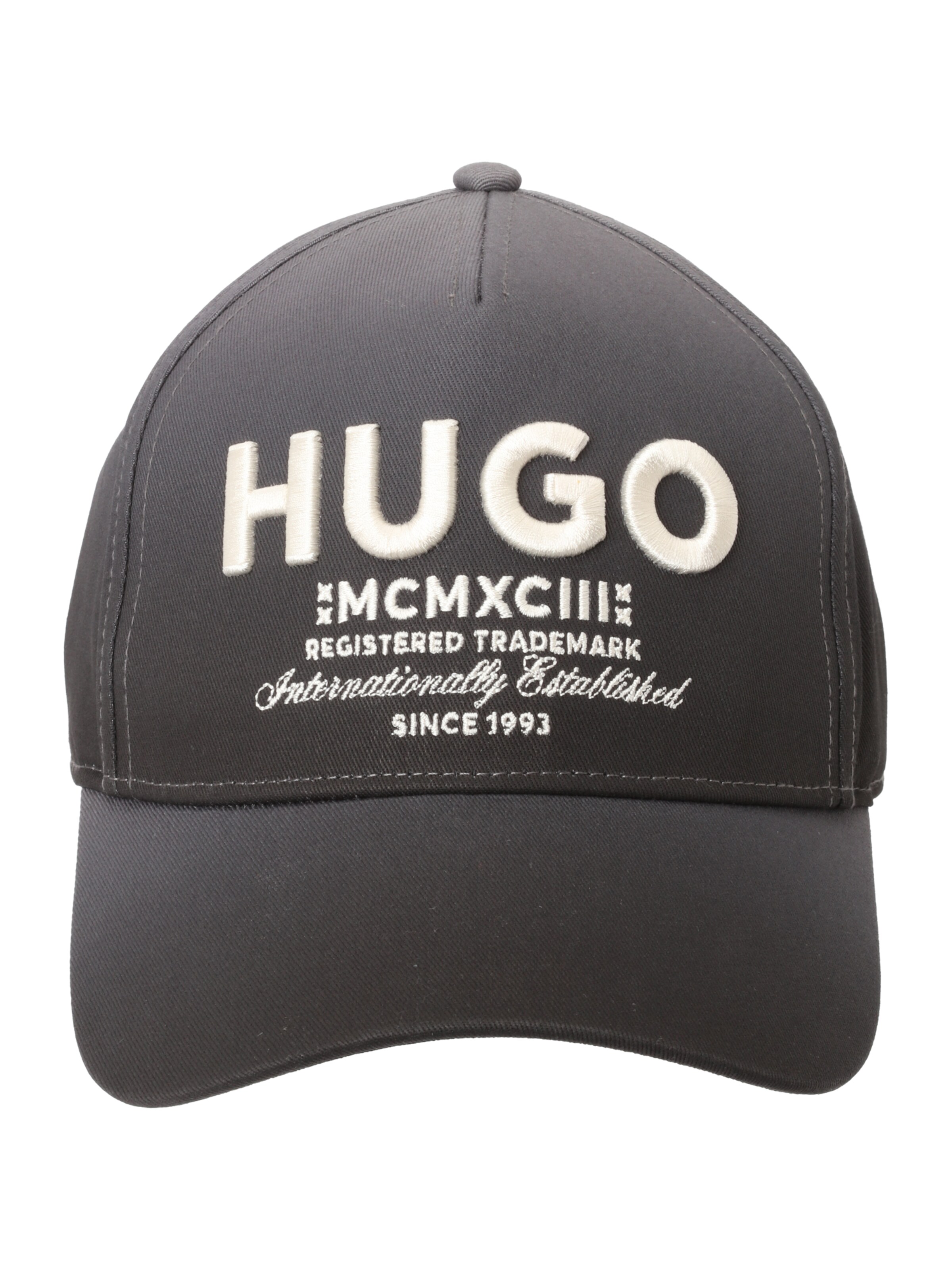 HUGO Τζόκεϊ 'Merk-Degradè' σε μαύρο