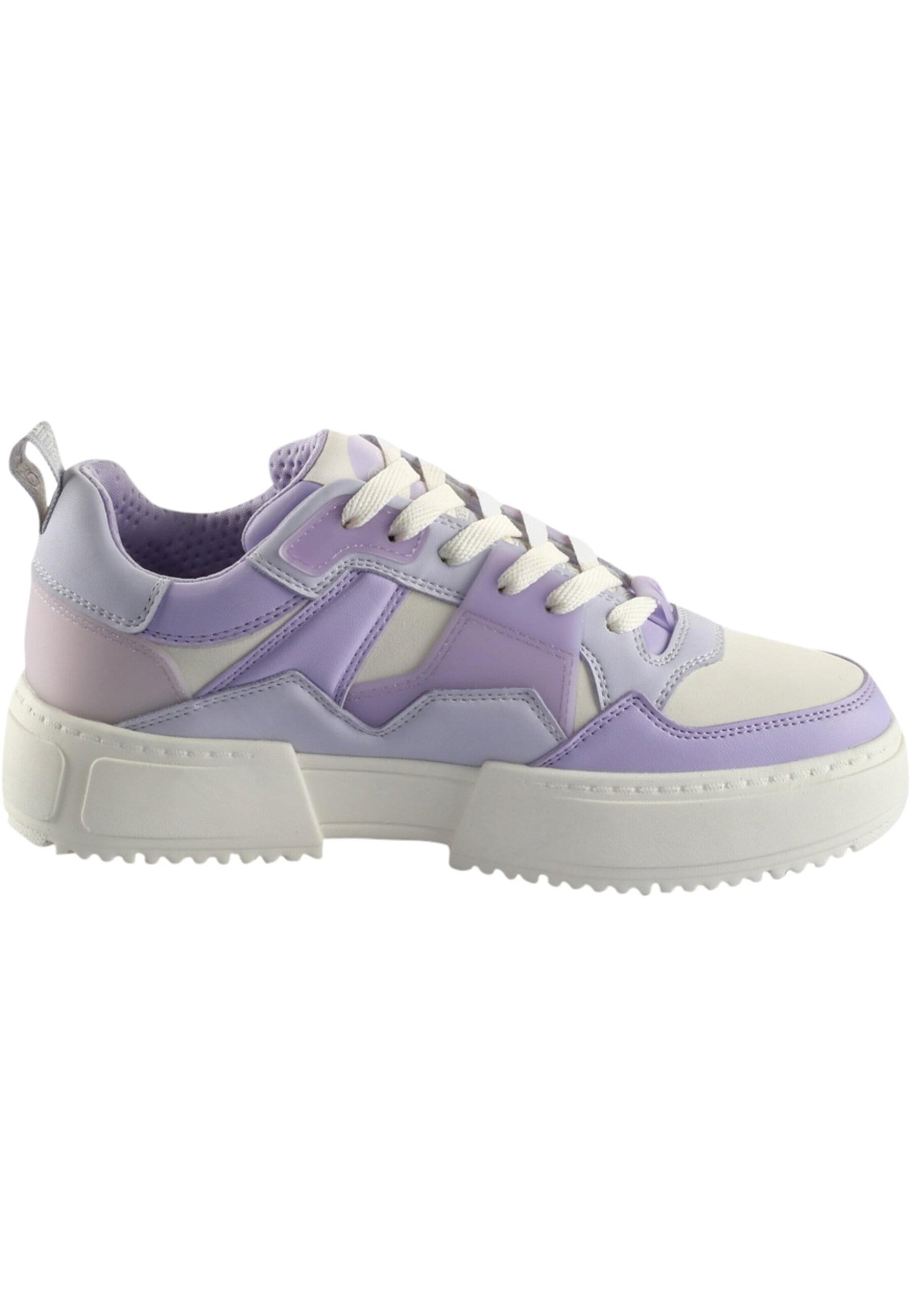 Baskets basses 'Rse V2' BUFFALO en violet