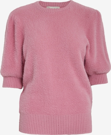 Peppercorn Neulepaita 'Micia' värissä vaaleanpunainen: etupuoli