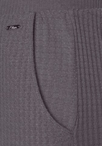 s.Oliver Ohlapna forma Spodnji del pižame | siva barva