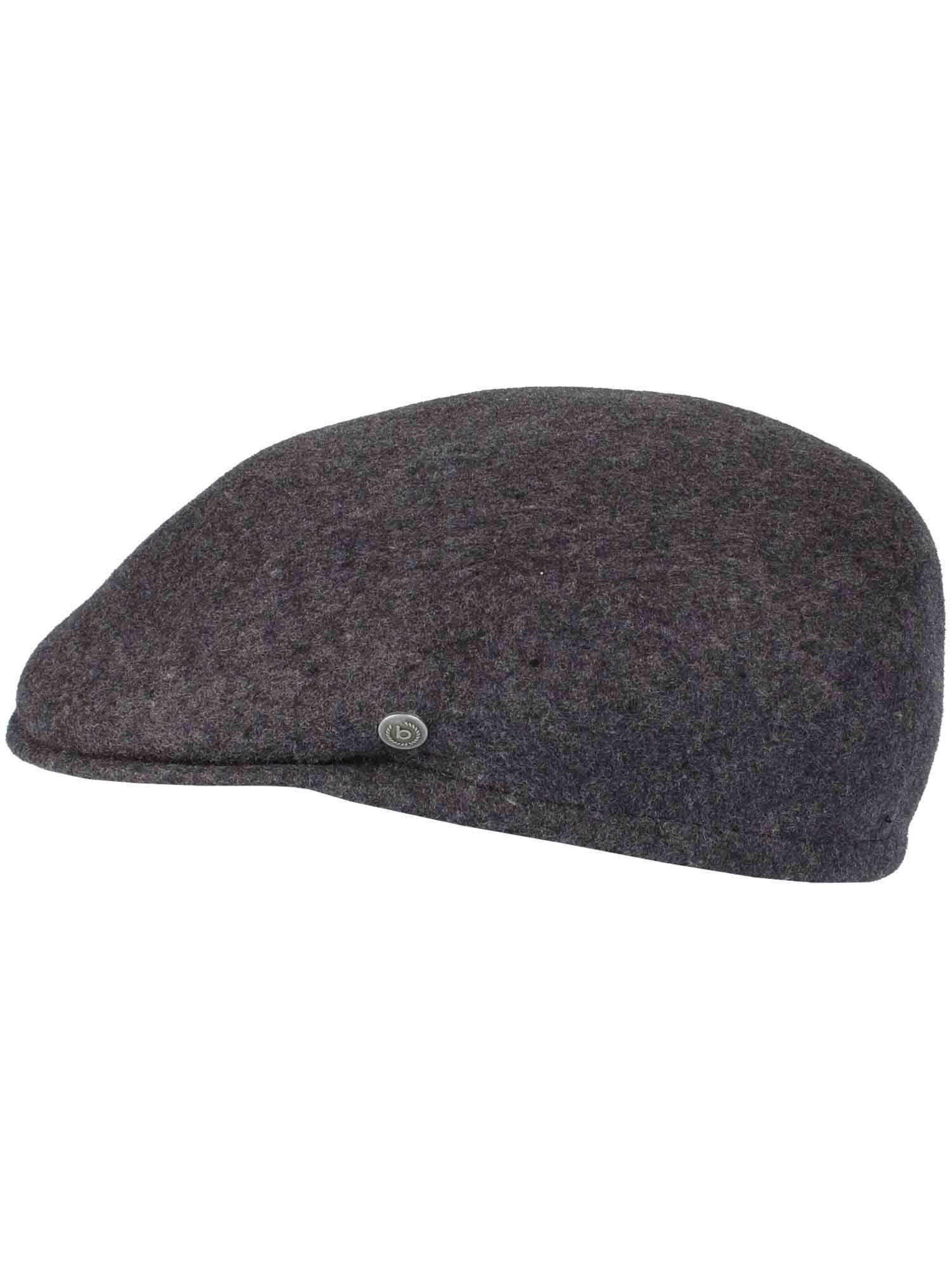 bugatti Cap in Grey