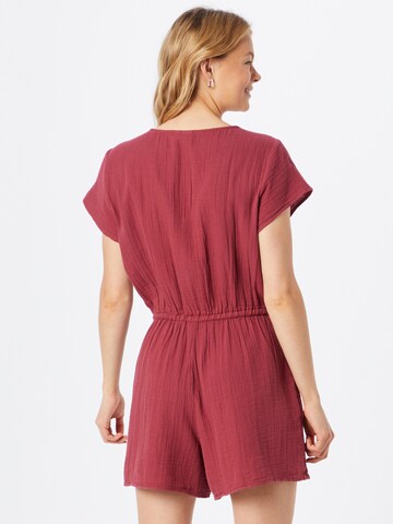 GAP Jumpsuit in Red