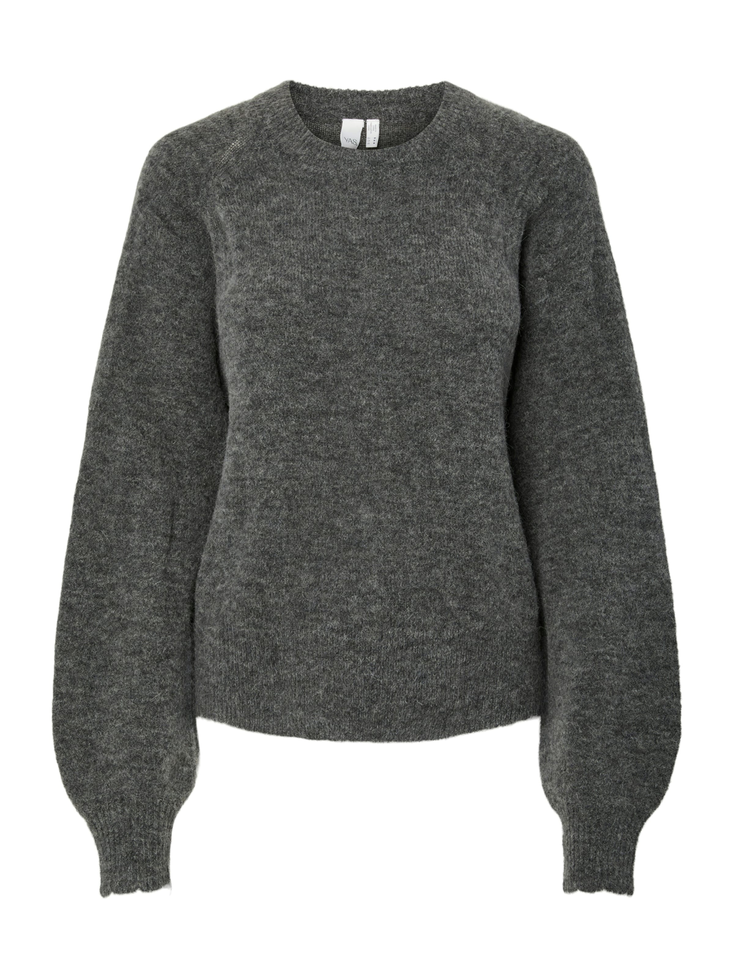 YAS Sweater 'YASJOHI' in Anthracite, Item view