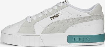 PUMA Sneaker 'Cali Star' in Weiß: predná strana