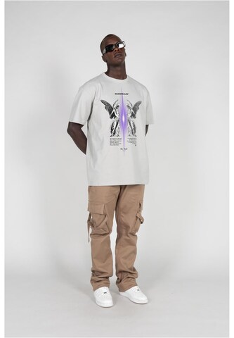 T-Shirt 'The Truth V.1' MJ Gonzales en gris