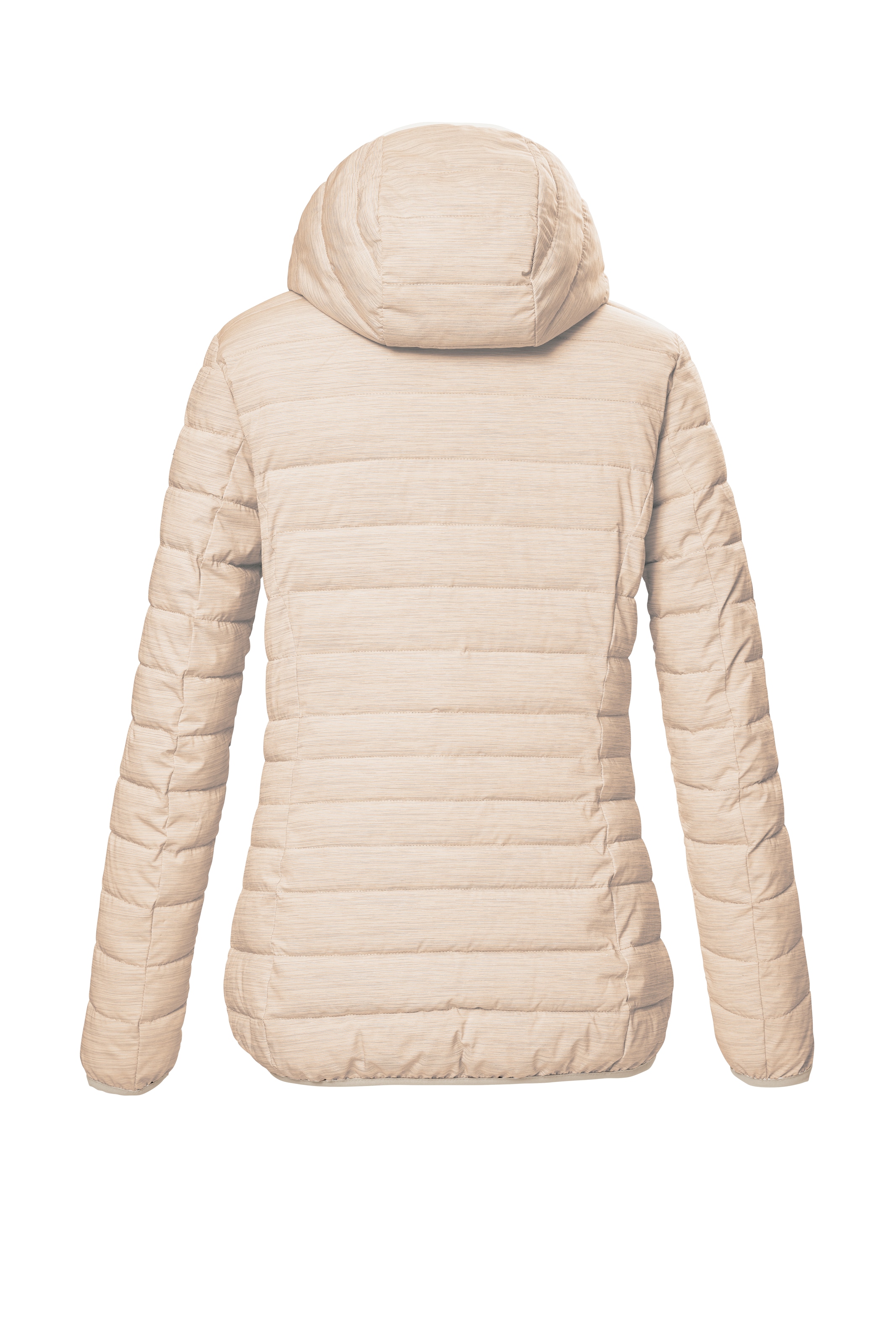 G.I.G.A. DX by killtec Outdoor Jacket in Beige