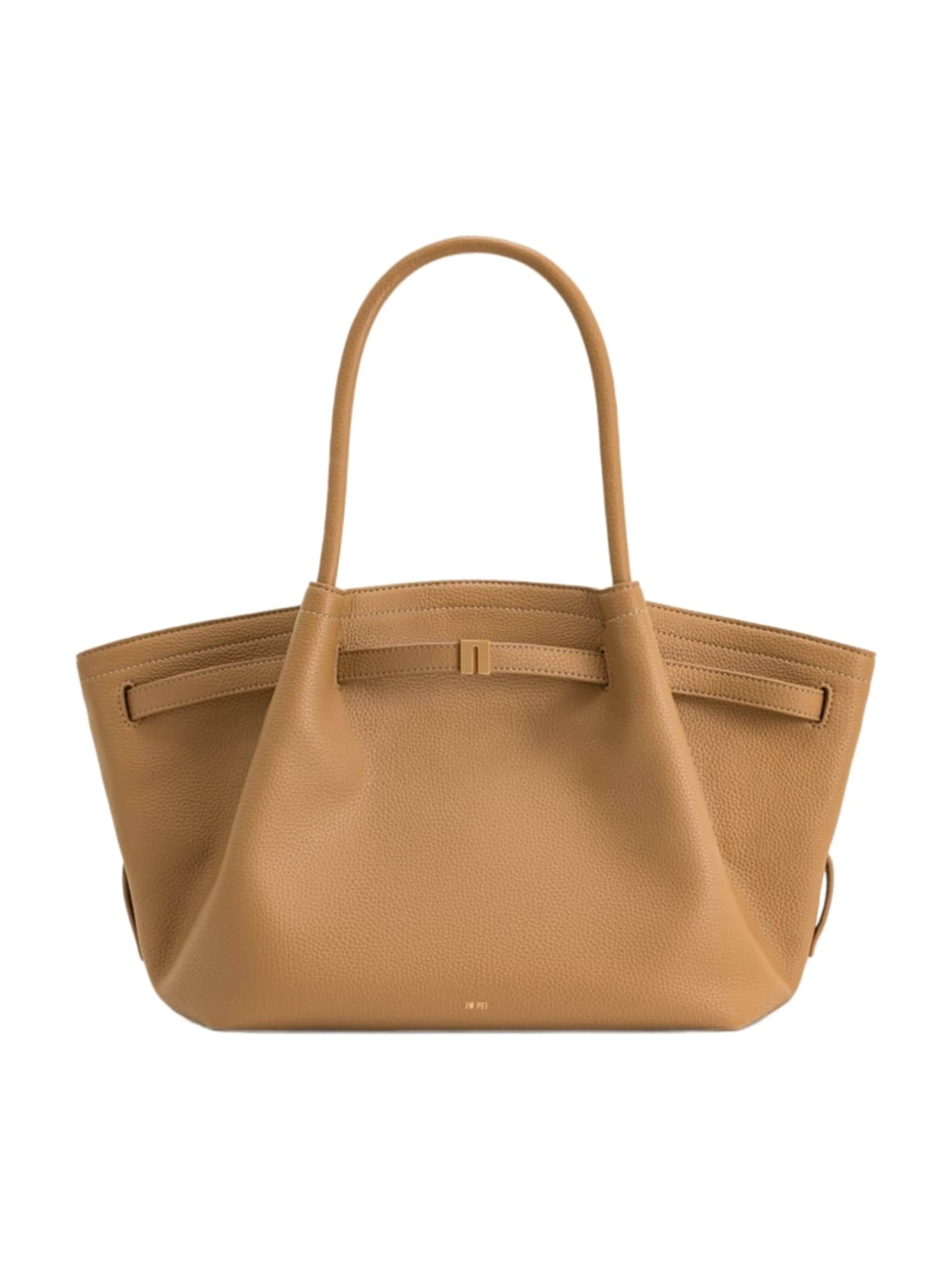 Cabas 'JW PEI Cabas / Shopping Hana Latte Color' JW PEI en beige