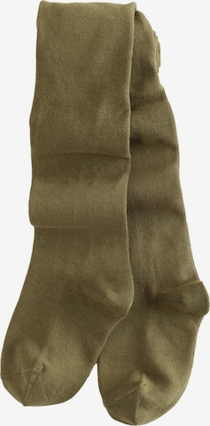 Next Panty's in Groen: voorkant