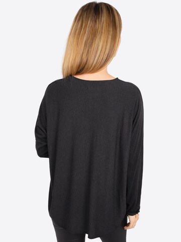 Seasons of April Shirt 'Maya' in Zwart