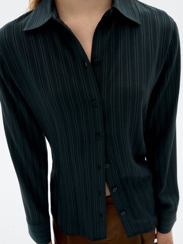 Thinking MU Bluse in Grün