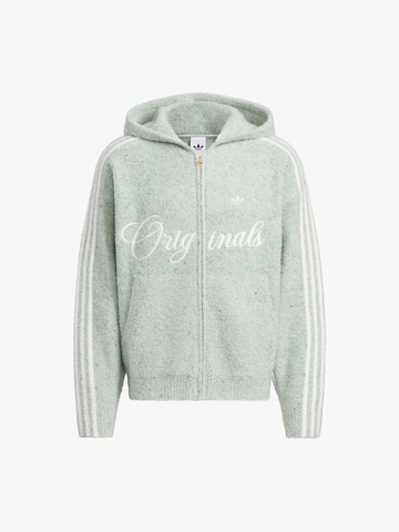 ADIDAS - Pullover em cinzento: frente