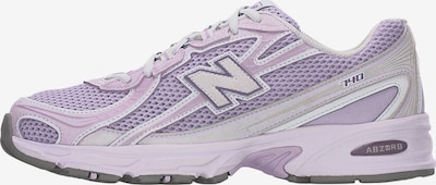new balance Niske tenisice '740' u svijetlosiva / lavanda / bijela, Pregled proizvoda