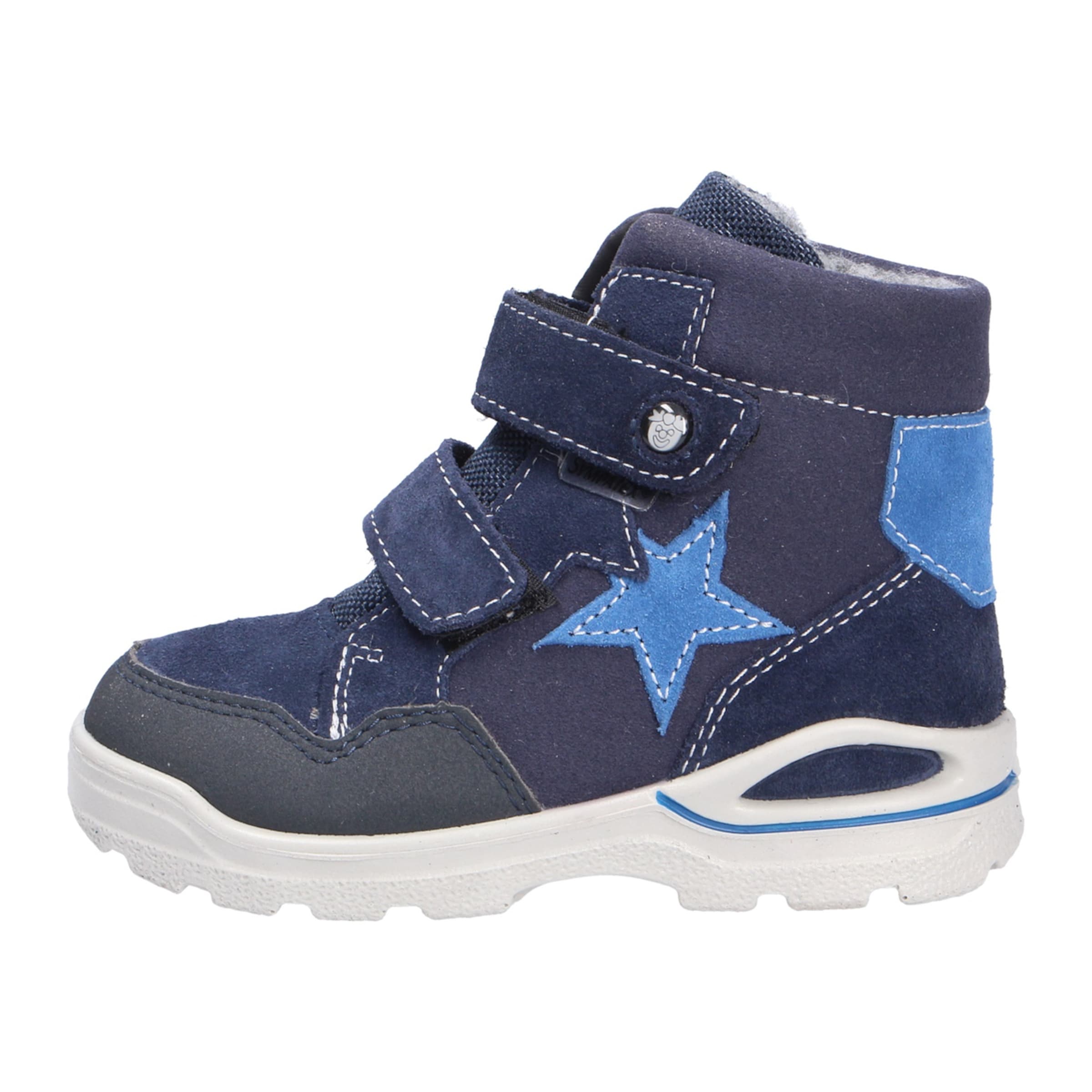 RICOSTA Boot in Blue