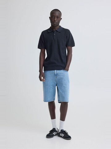 T-Shirt ' BHGarry Knit ' BLEND en bleu