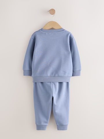 Next Joggingpak in Blauw