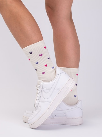 J.Clay Sokken in Beige