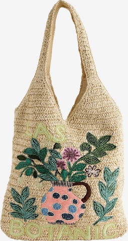 smėlio Next Pirkinių krepšys: priekis