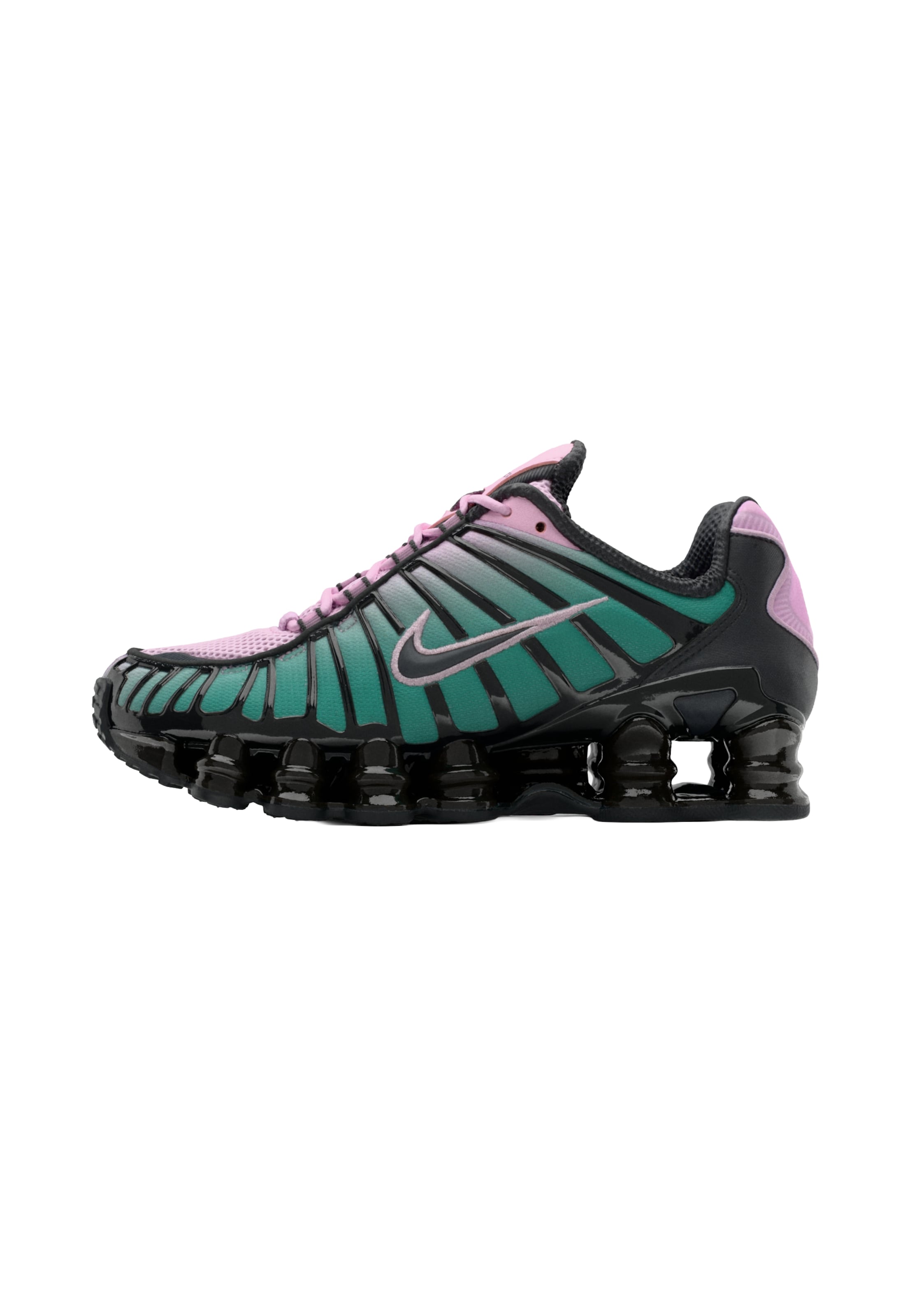 Nike SportswearNiske tenisice 'SHOX TL FADE' - miks boja boja: prednji dio
